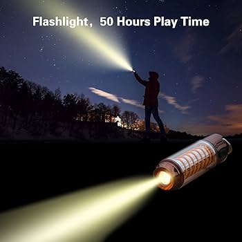 Amazon.com: SHWKMOPPE Rechargeable Camping Lantern LED Tent